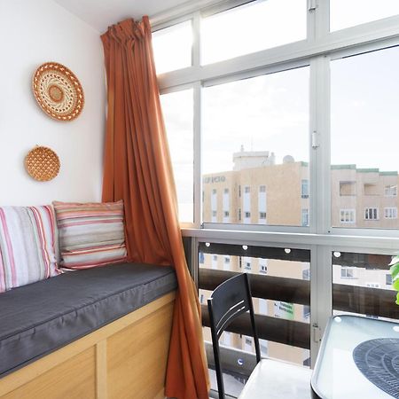 Home2Book Candemar Ocean View كانديلاريا المظهر الخارجي الصورة