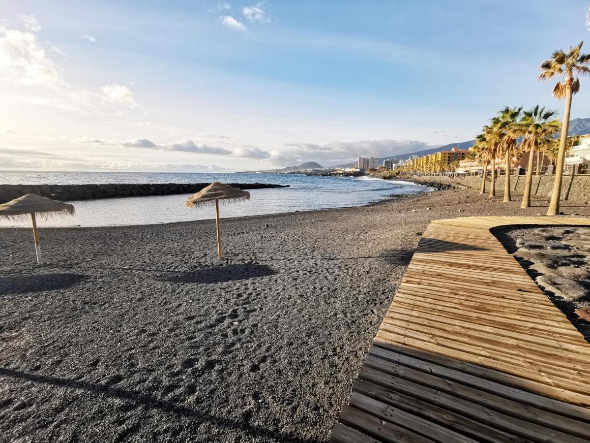 Home2Book Candemar Ocean View كانديلاريا المظهر الخارجي الصورة