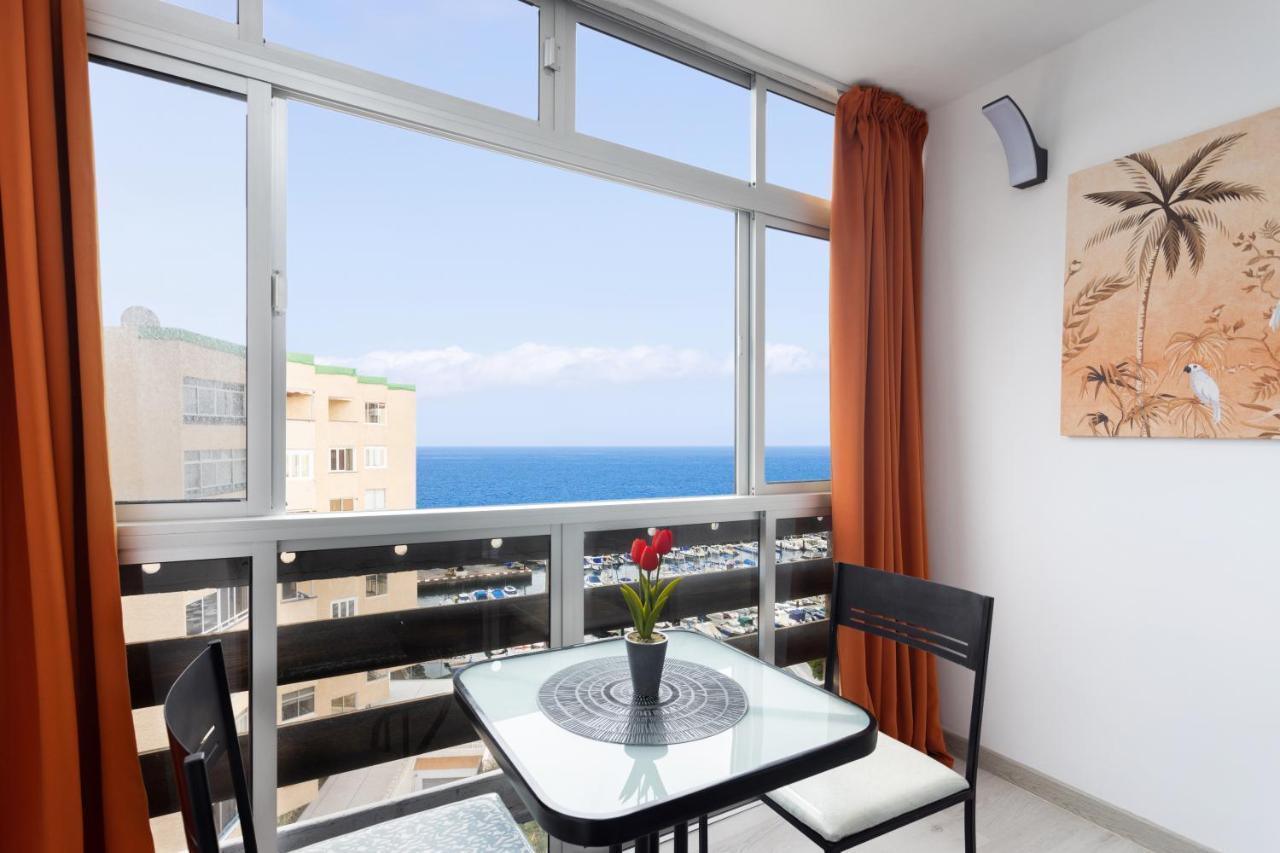 Home2Book Candemar Ocean View كانديلاريا المظهر الخارجي الصورة