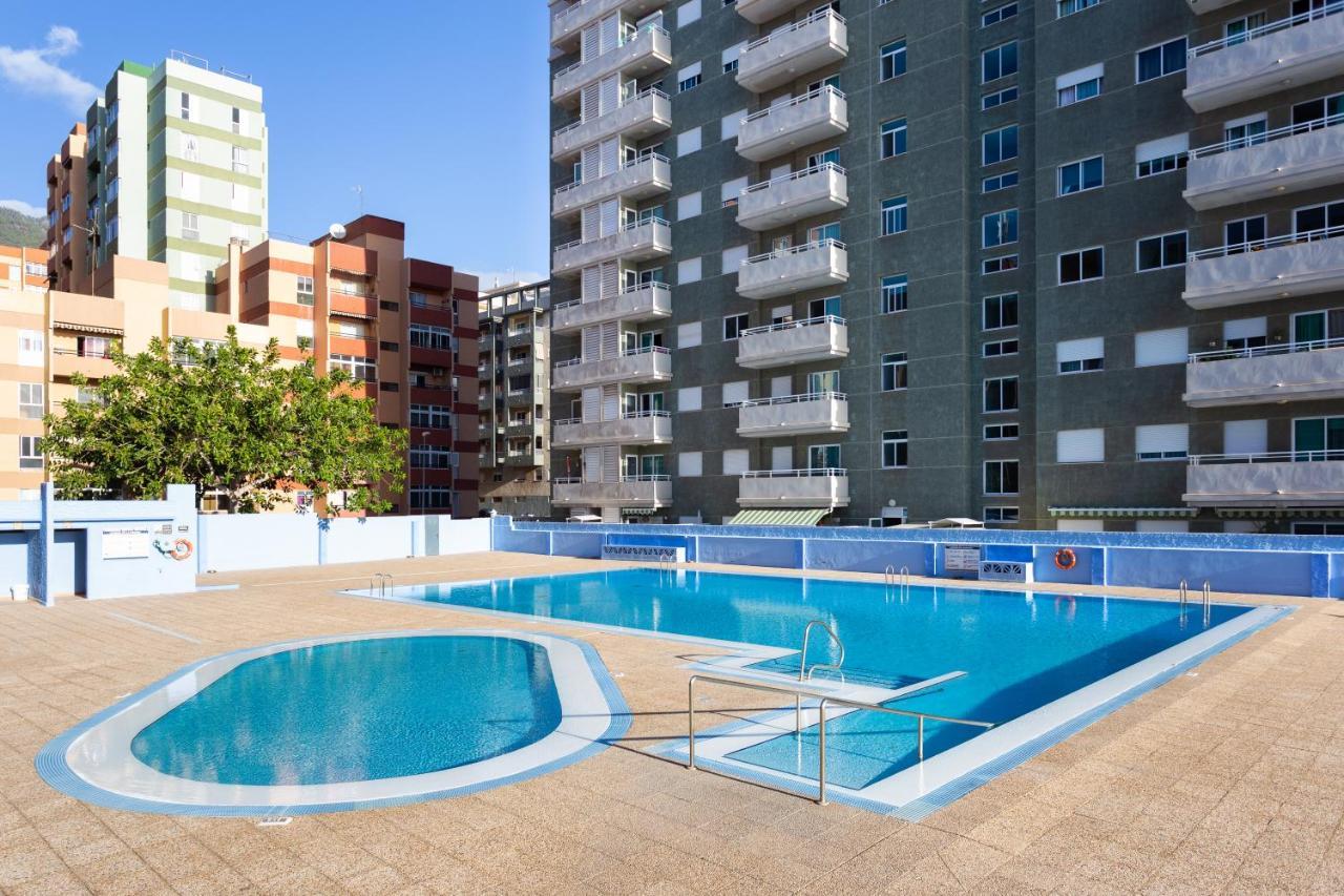 Home2Book Candemar Ocean View كانديلاريا المظهر الخارجي الصورة