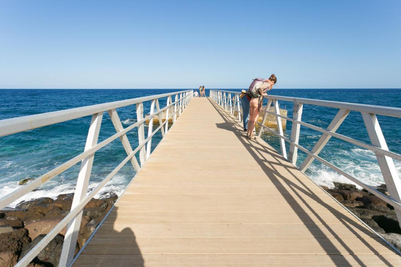 Home2Book Candemar Ocean View كانديلاريا المظهر الخارجي الصورة