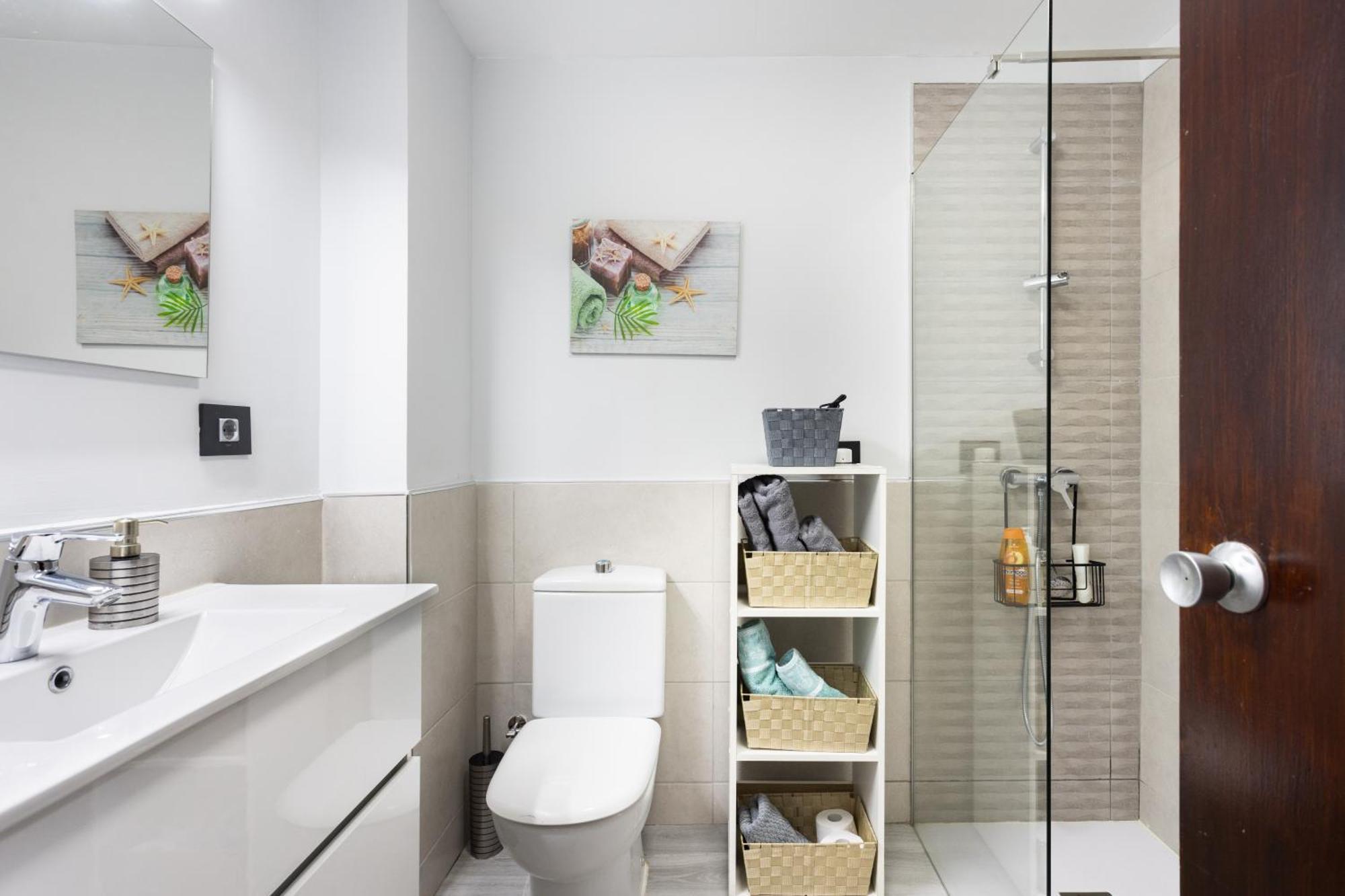 Home2Book Candemar Ocean View كانديلاريا المظهر الخارجي الصورة