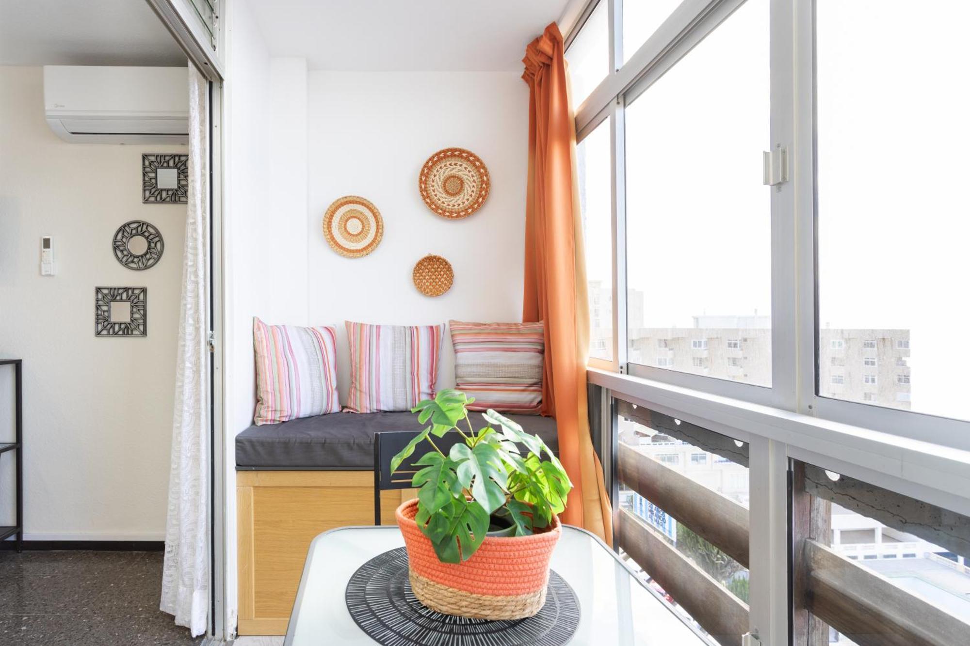 Home2Book Candemar Ocean View كانديلاريا المظهر الخارجي الصورة