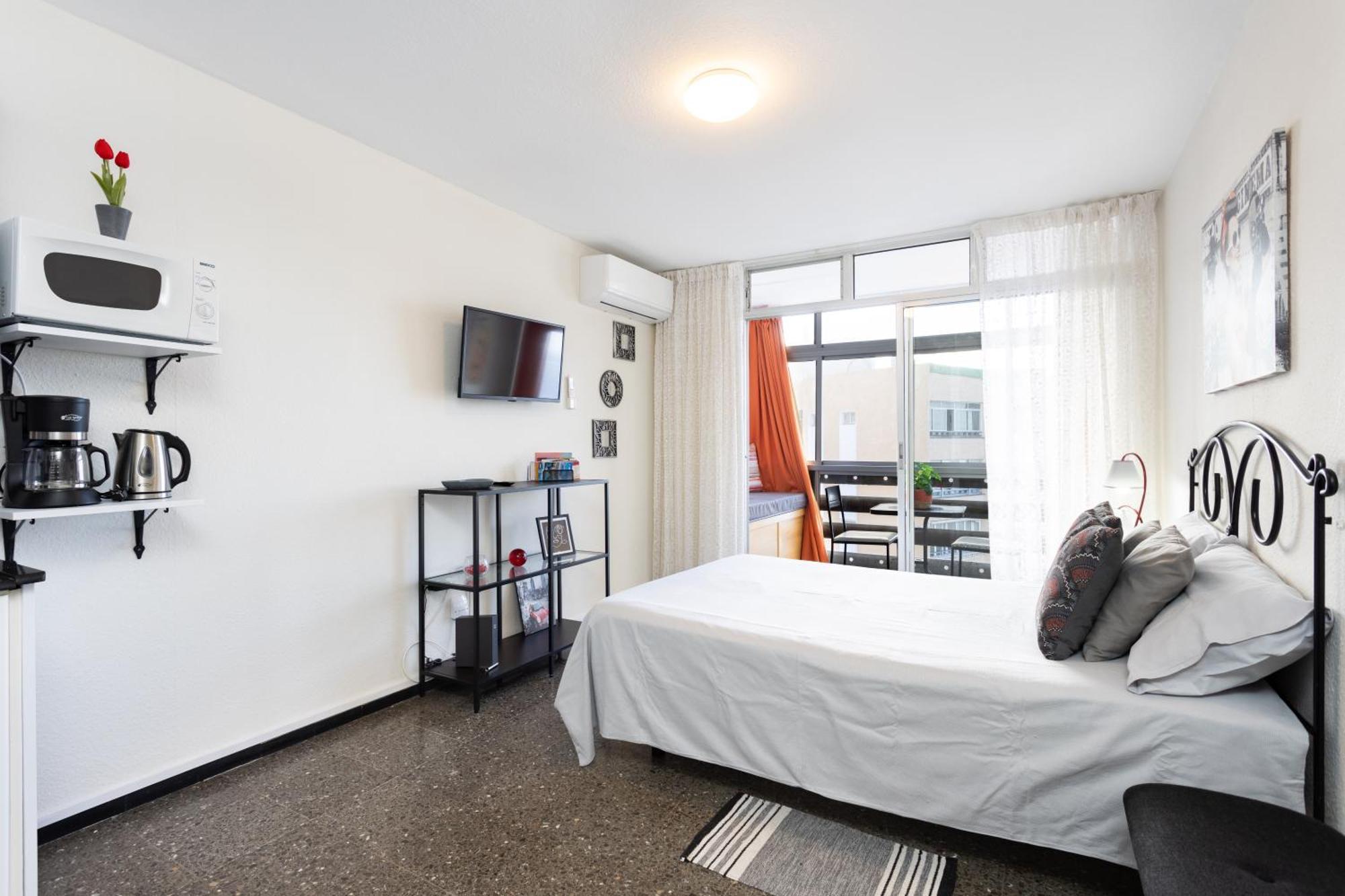 Home2Book Candemar Ocean View كانديلاريا المظهر الخارجي الصورة