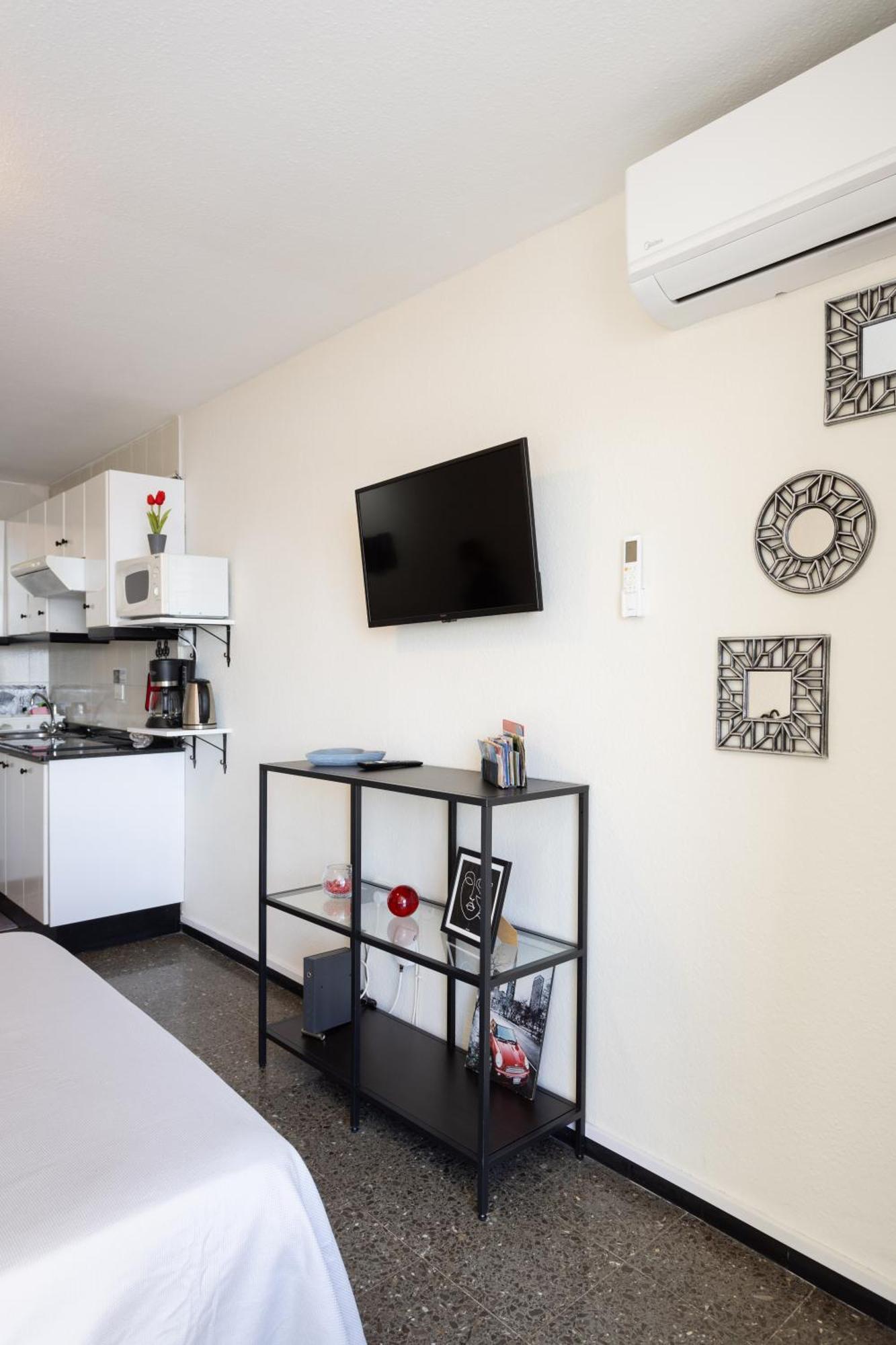 Home2Book Candemar Ocean View كانديلاريا المظهر الخارجي الصورة