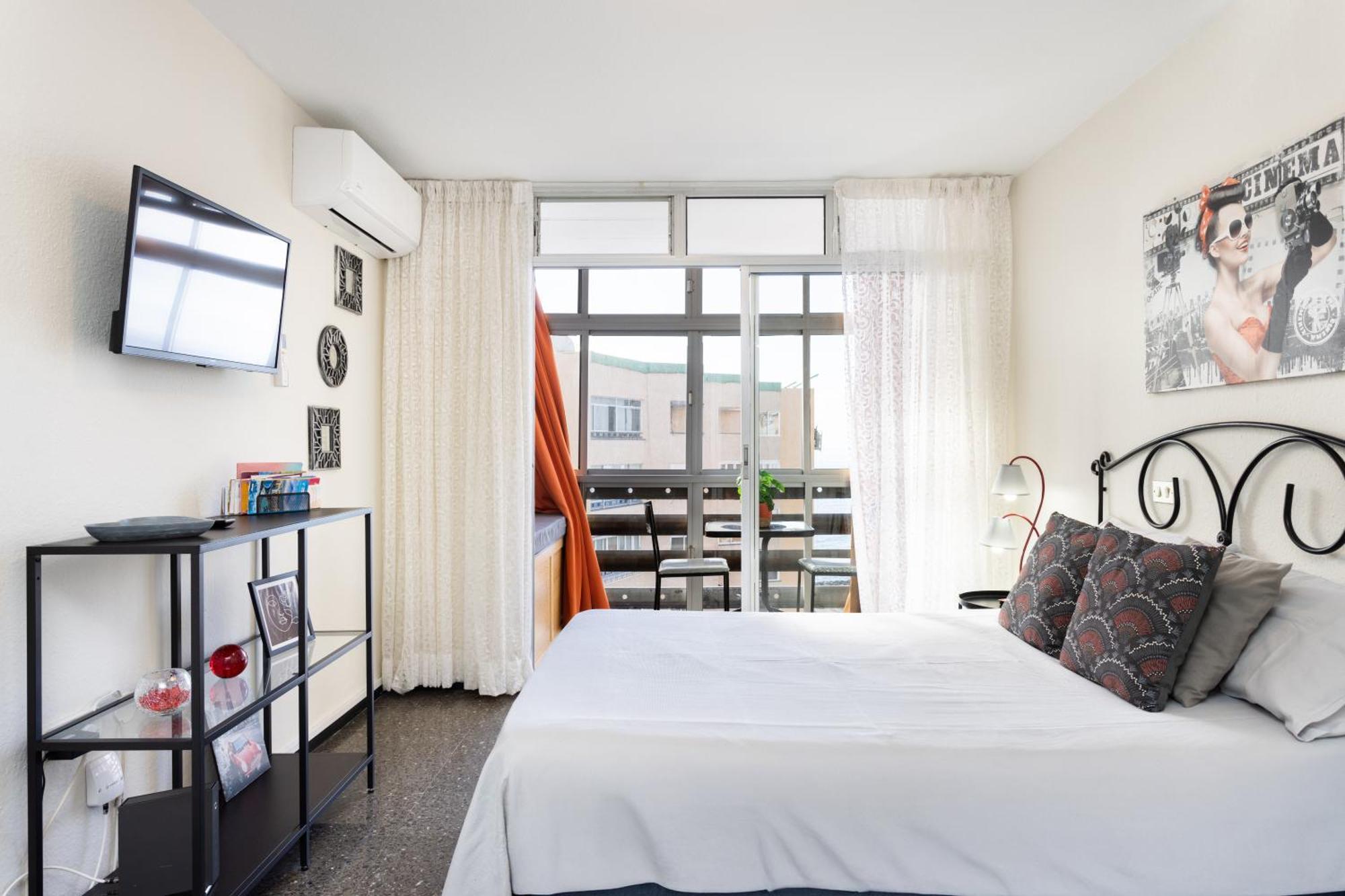 Home2Book Candemar Ocean View كانديلاريا المظهر الخارجي الصورة