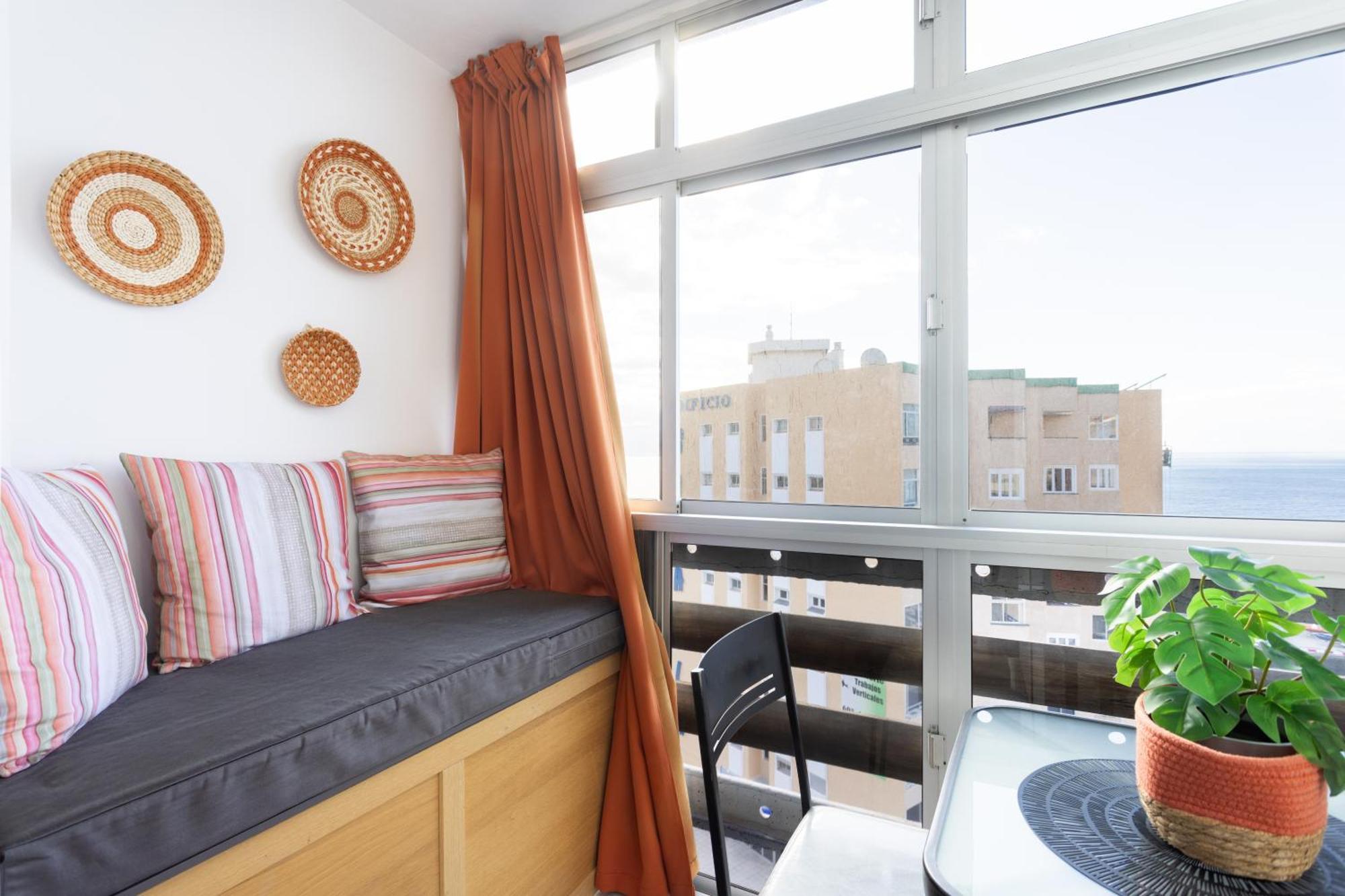 Home2Book Candemar Ocean View كانديلاريا المظهر الخارجي الصورة