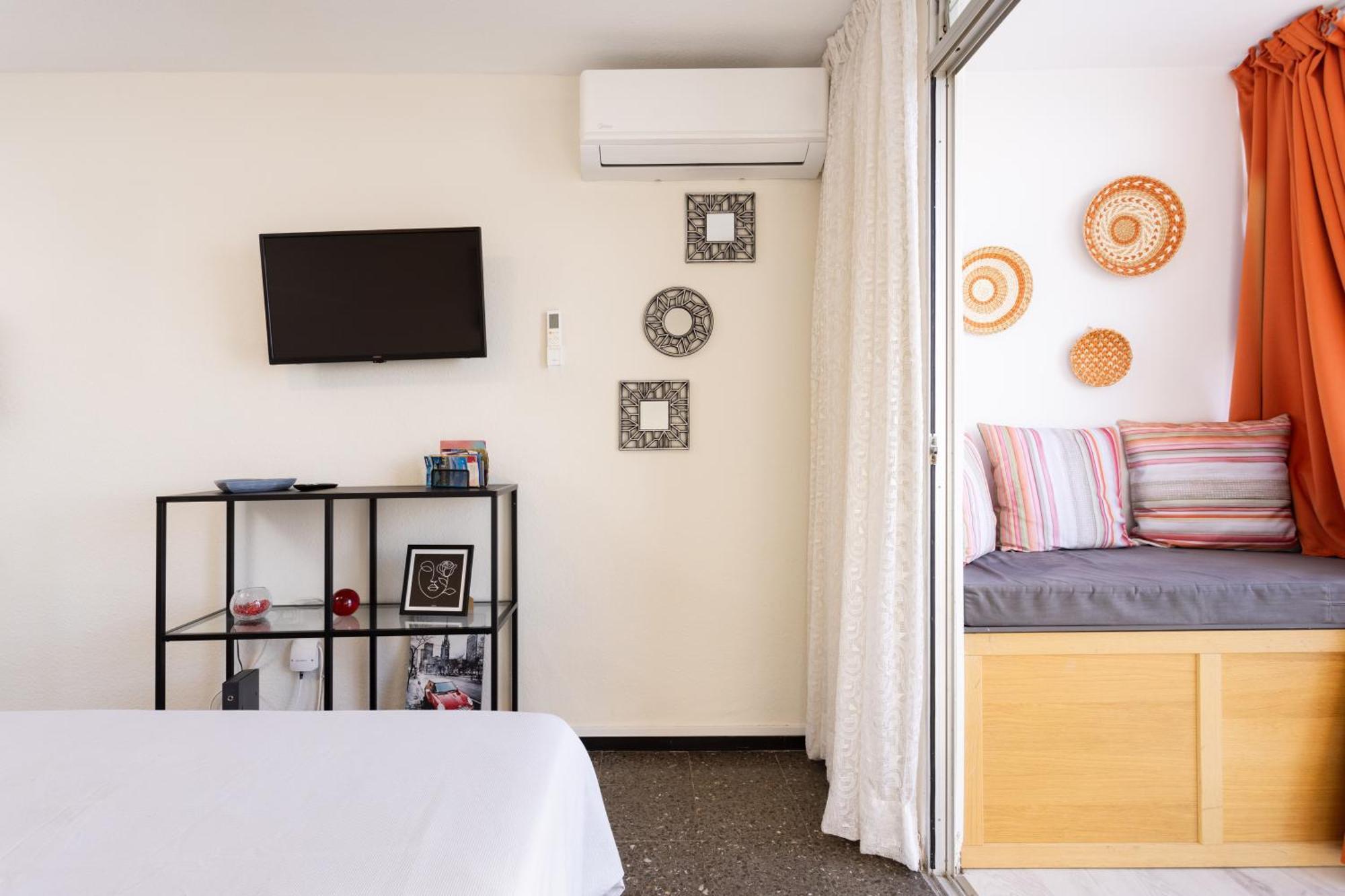 Home2Book Candemar Ocean View كانديلاريا المظهر الخارجي الصورة