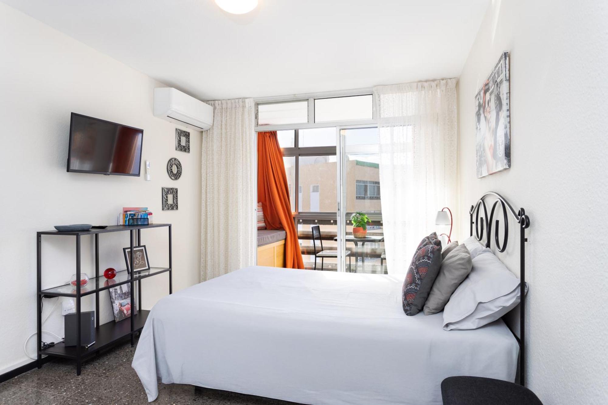 Home2Book Candemar Ocean View كانديلاريا المظهر الخارجي الصورة