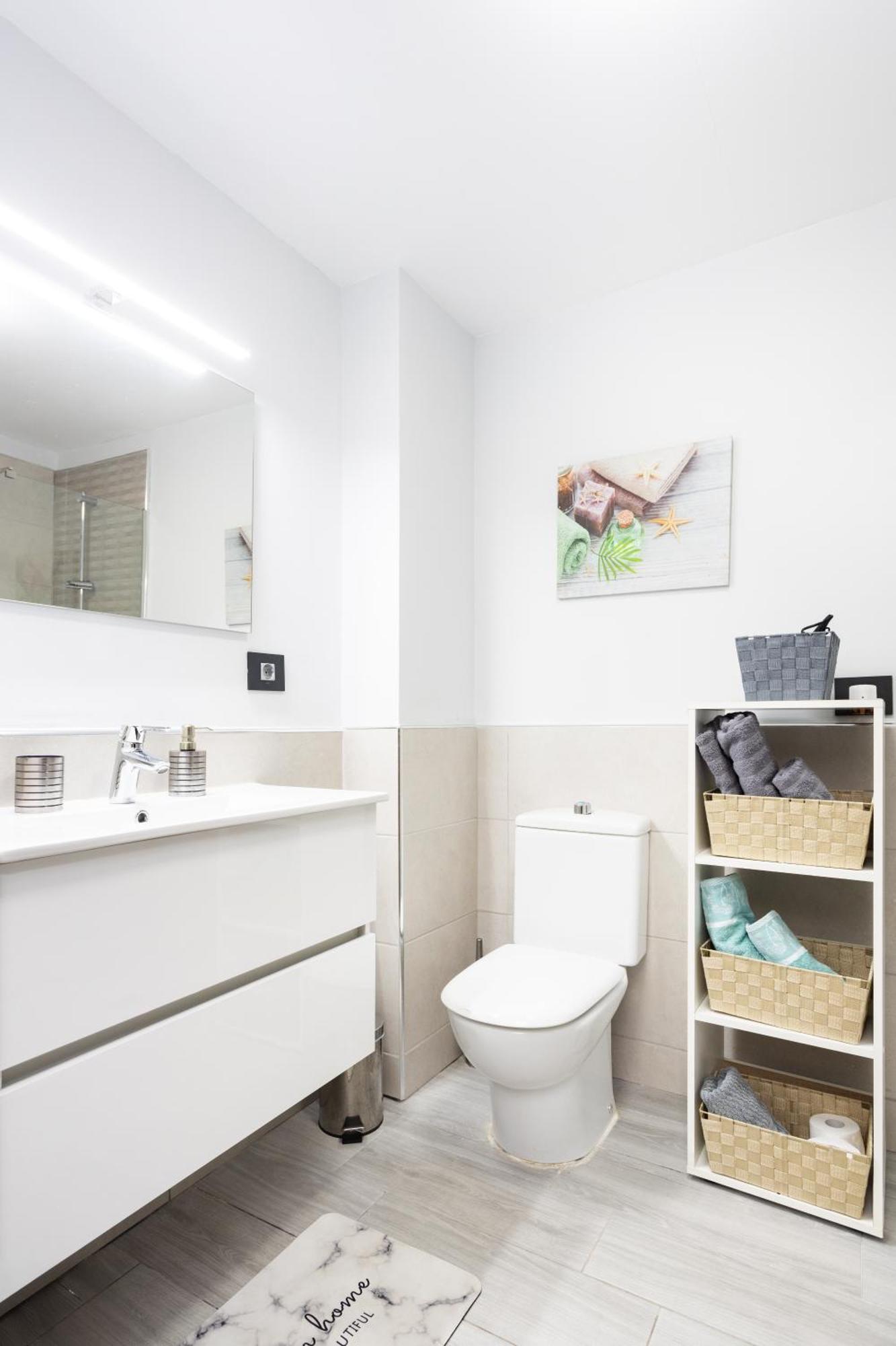 Home2Book Candemar Ocean View كانديلاريا المظهر الخارجي الصورة
